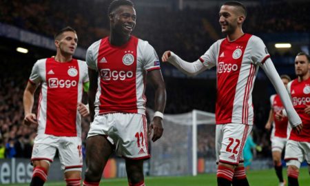 Pronostico Heracles-Ajax 23 febbraio: le quote di Eredivisie