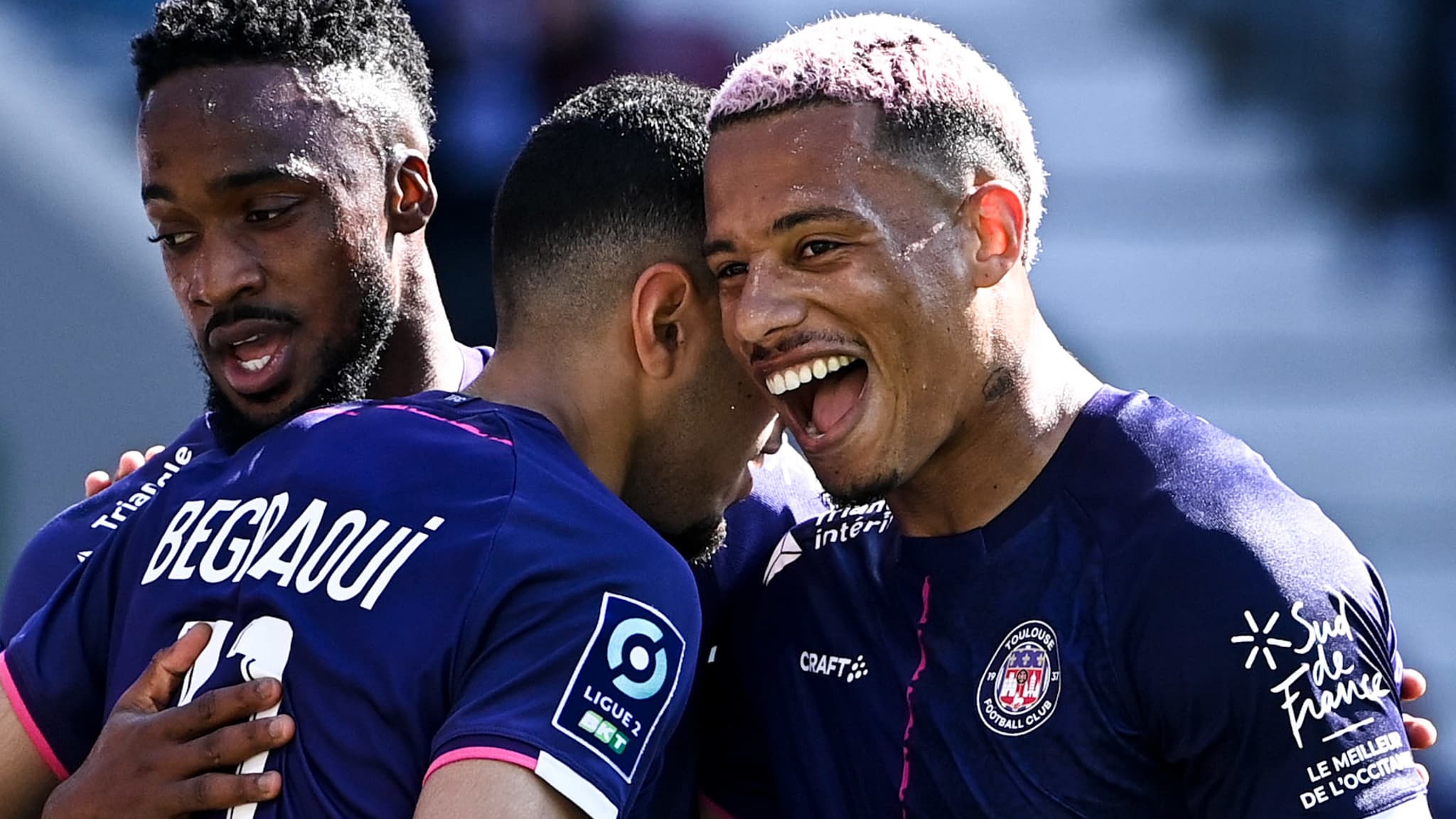 Pronostici oggi calcio Ligue 2 Francia Serie B Tolosa torna in Ligue 1