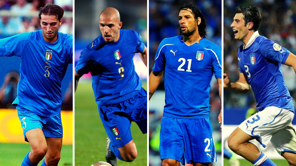 Pronostici oggi Calciatori Brutti qualificazioni Mondiali 2022 Qatar pronostico Italia top 20 giocatori che non ricordavi avessero giocato con la maglia della Nazionale meteore azzurre