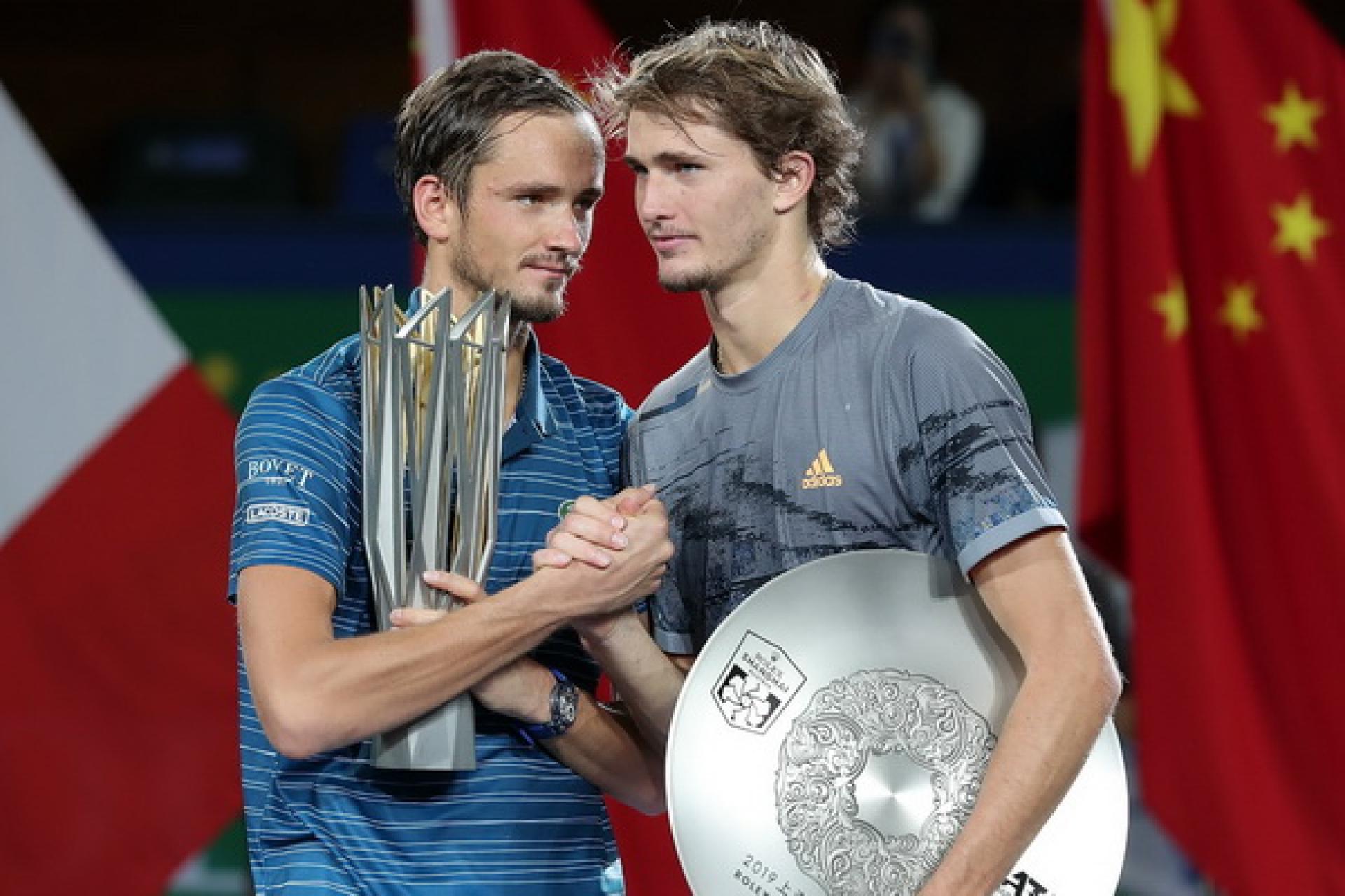 Pronostici tennis live oggi Nitto ATP Finals: la finale 2021 a Torino è Zverev - Medvedev