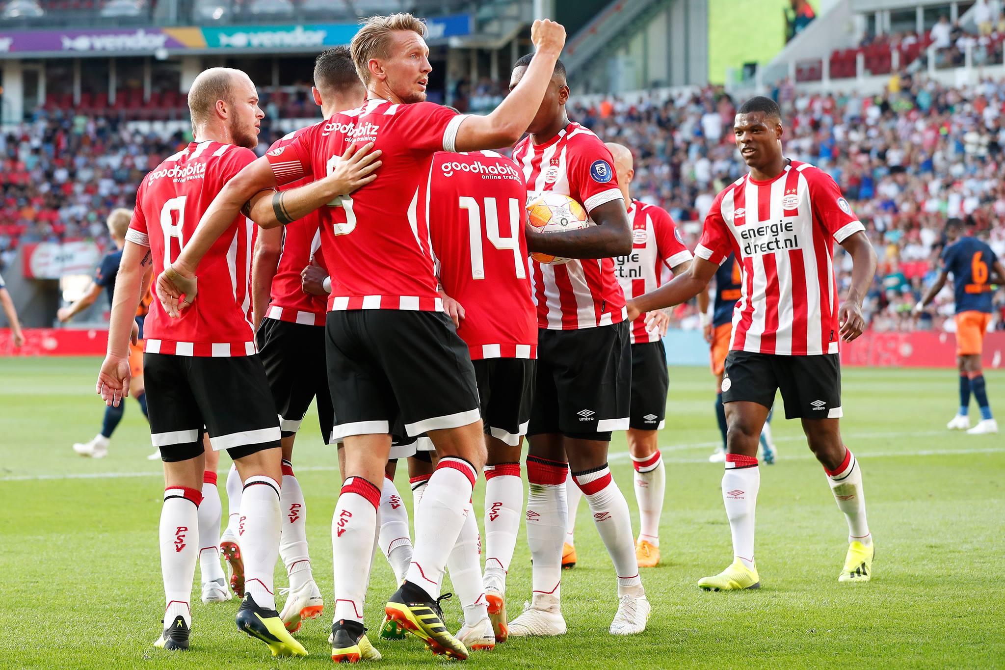 PSV-Vitesse 14 settembre: il pronostico di Eredivisie