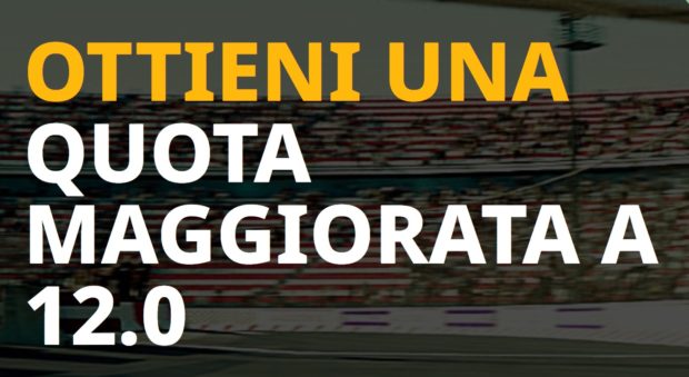 Quote maggiorate bonus Betfair Formula 1 Emilia Romagna GP Imola Leclerc Ferrari 24 aprile 2022