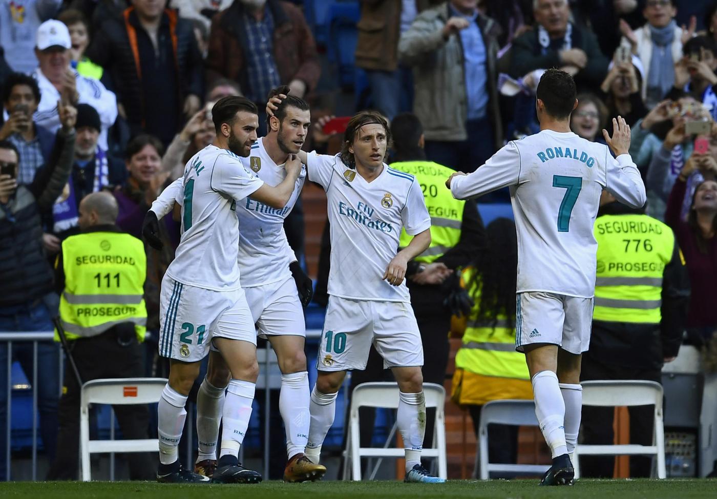 Real Madrid-Leganes sabato 28 aprile, analisi e pronostico LaLiga