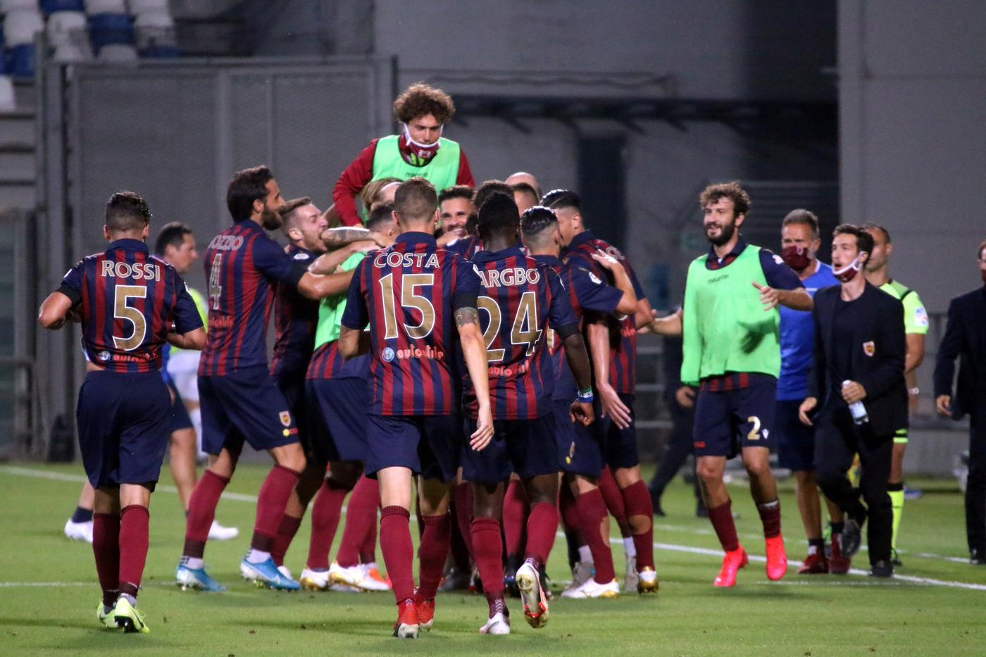 Pronostico Reggiana-Bari: finale playoff che vale la B, quote e marcatori