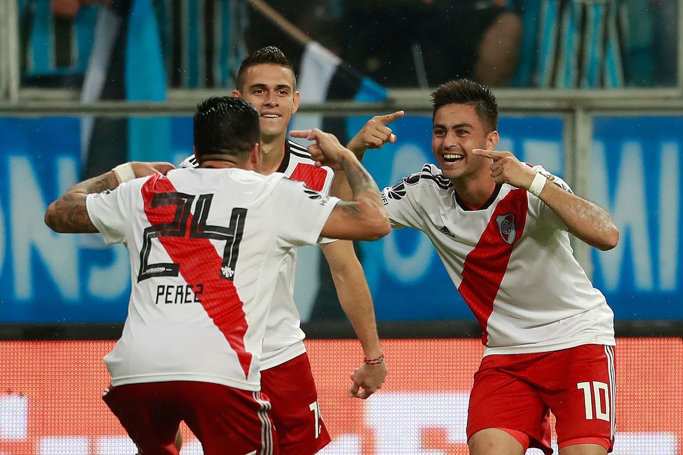 River Plate-Alianza Lima giovedì 11 aprile