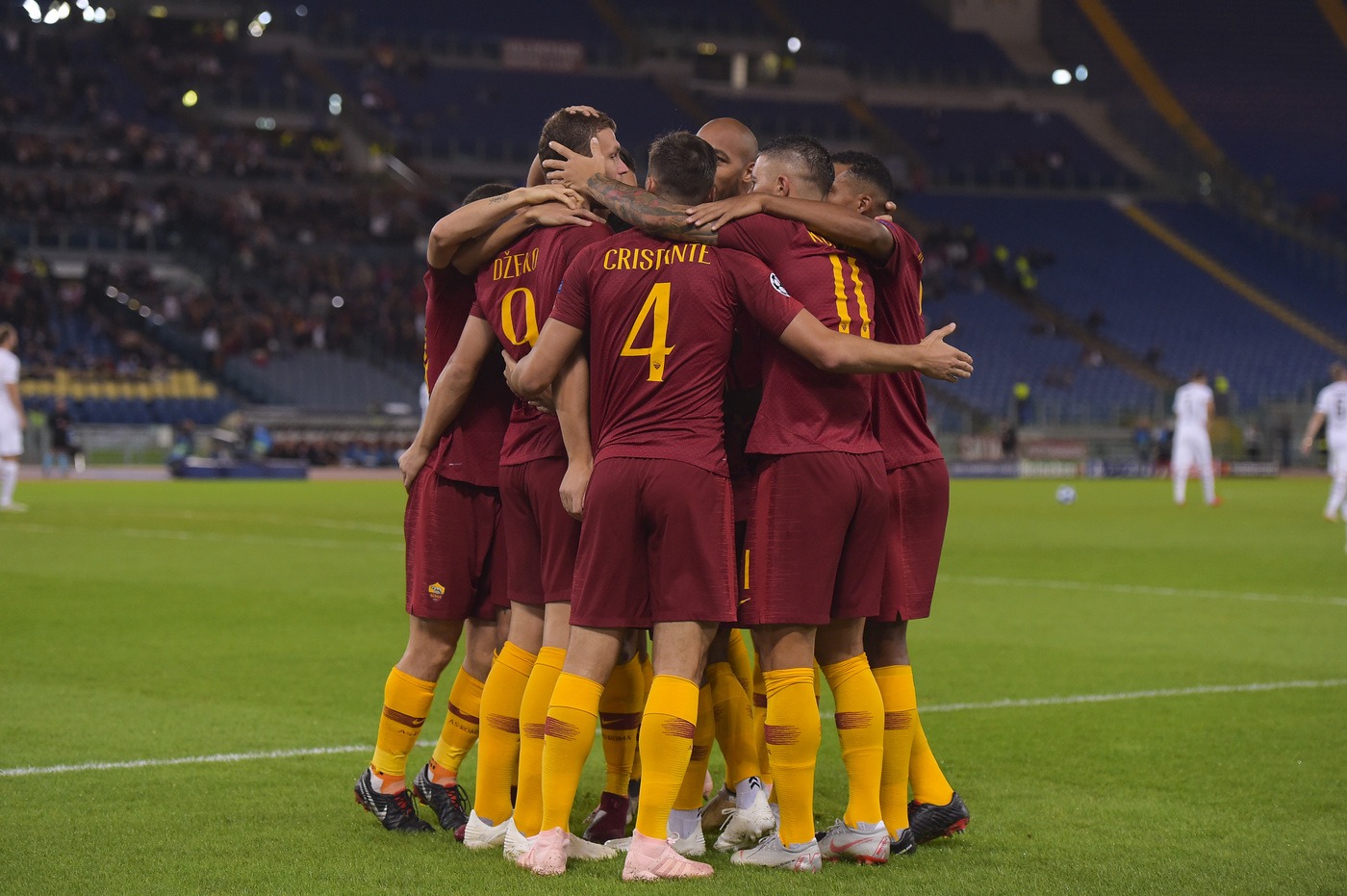 Roma-Spal 20 ottobre: match della nona giornata di Serie A. I giallorossi sono favoriti, gli ospiti sono in grave crisi di risultati.