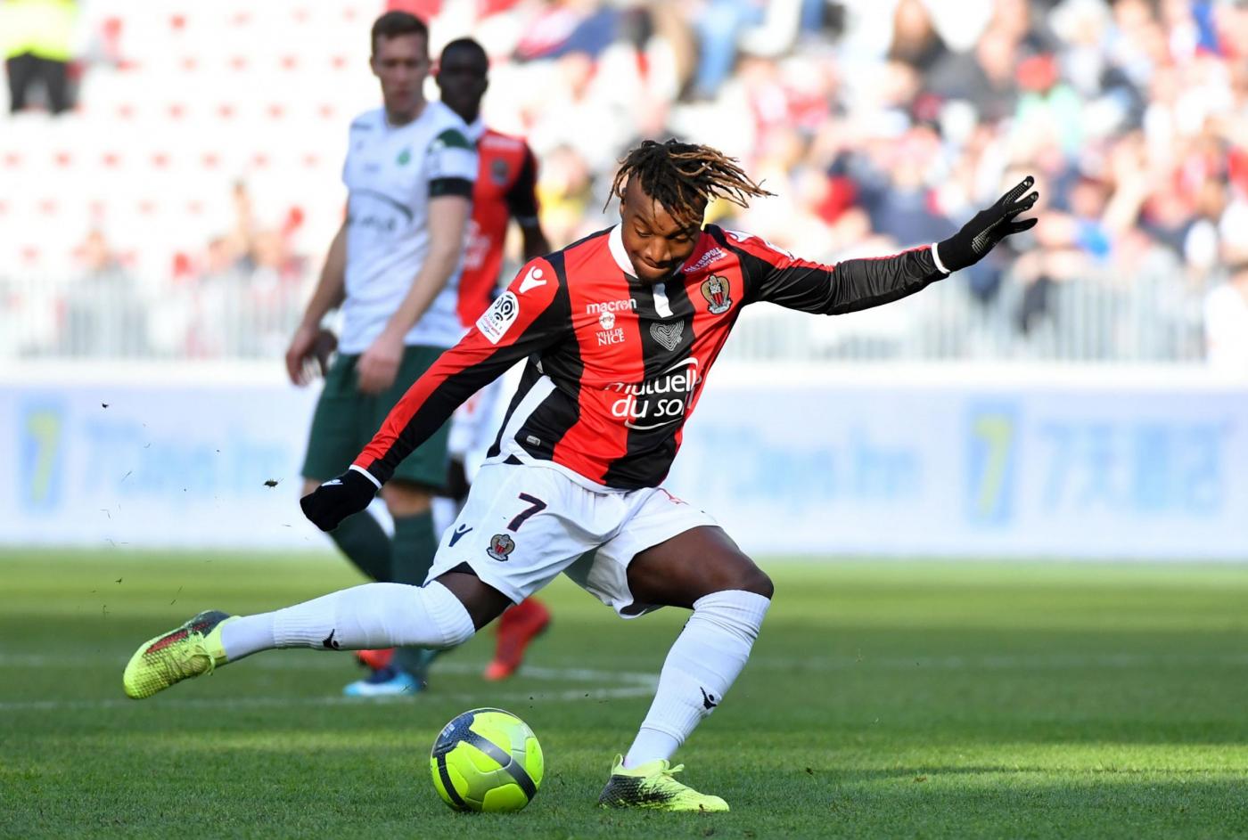 Nizza-Caen 20 aprile: si gioca per la 33 esima giornata della Serie A francese. I padroni di casa sono favoriti per i 3 punti in palio.