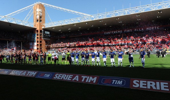 Sampdoria-Genoa 7 aprile: va in scena il derby più spettacolare d'Italia!