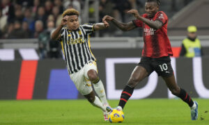 Serie A, Juventus-Milan: big match tra deluse, in ballo l’onore e il secondo posto