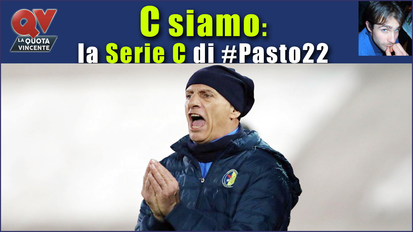 Pronostici Serie C sabato 3 febbraio: #Csiamo, il blog di #Pasto22