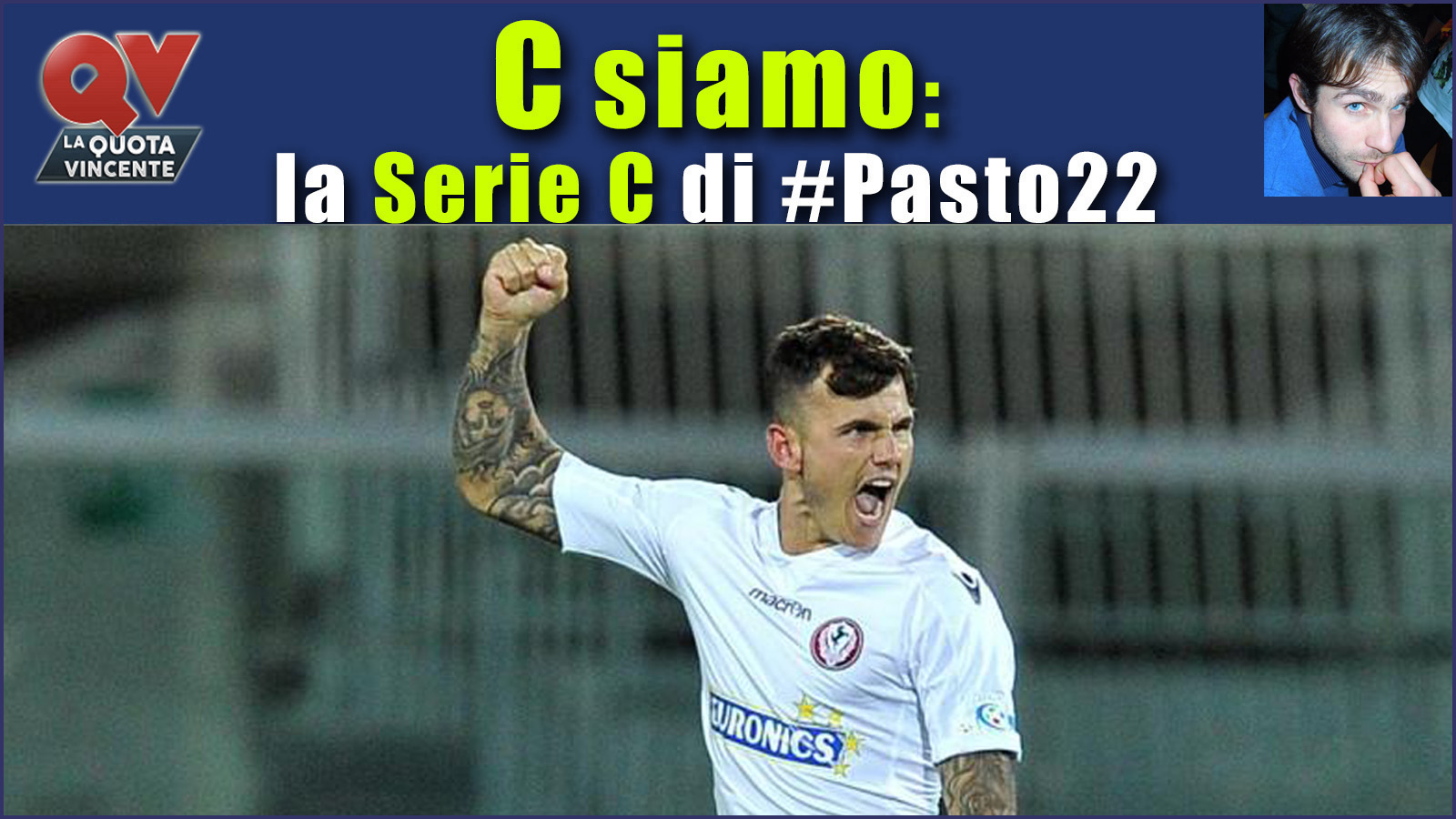 Pronostici Serie C sabato 4 novembre: #Csiamo, il blog di #Pasto22