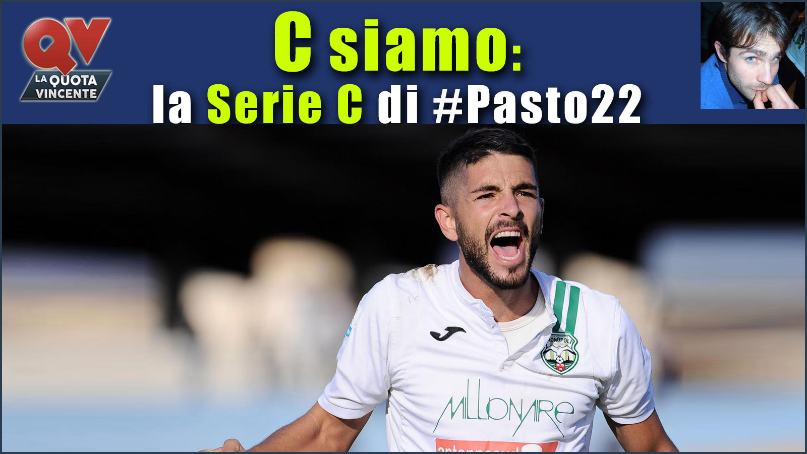 Pronostici Serie C sabato 11 novembre: #Csiamo, il blog di #Pasto22