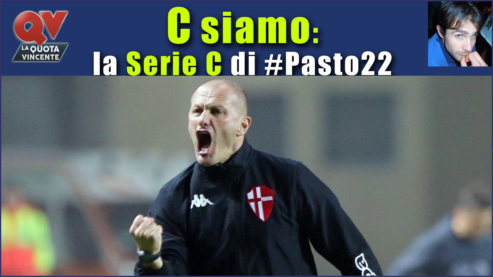 Pronostici Serie C domenica 29 ottobre: #Csiamo, il blog di #Pasto22