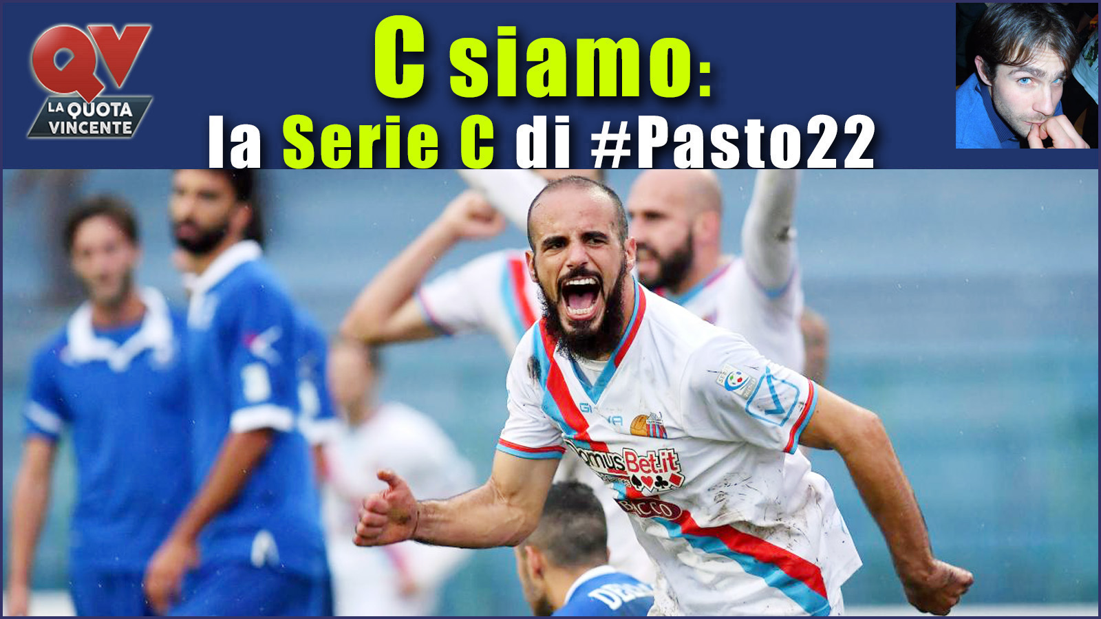 Pronostici Serie C domenica 12 novembre: #Csiamo, il blog di #Pasto22