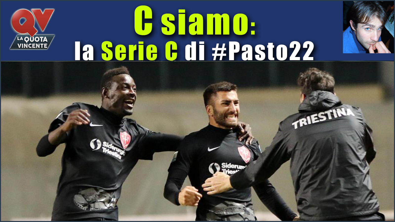 Pronostici Serie C domenica 26 novembre: #Csiamo, il blog di #Pasto22