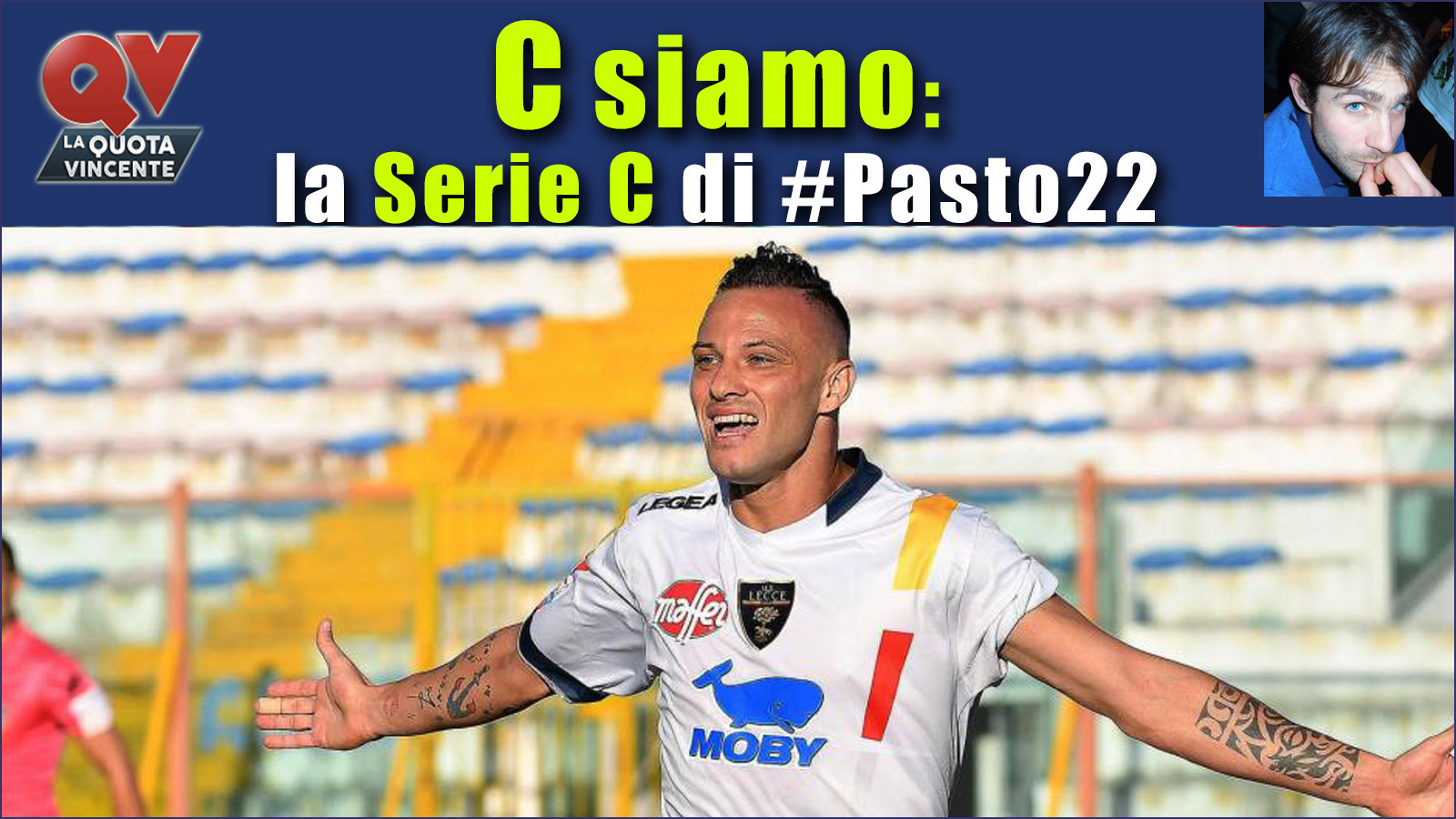 Pronostici Serie C sabato 14 ottobre: #Csiamo, il blog di #Pasto22