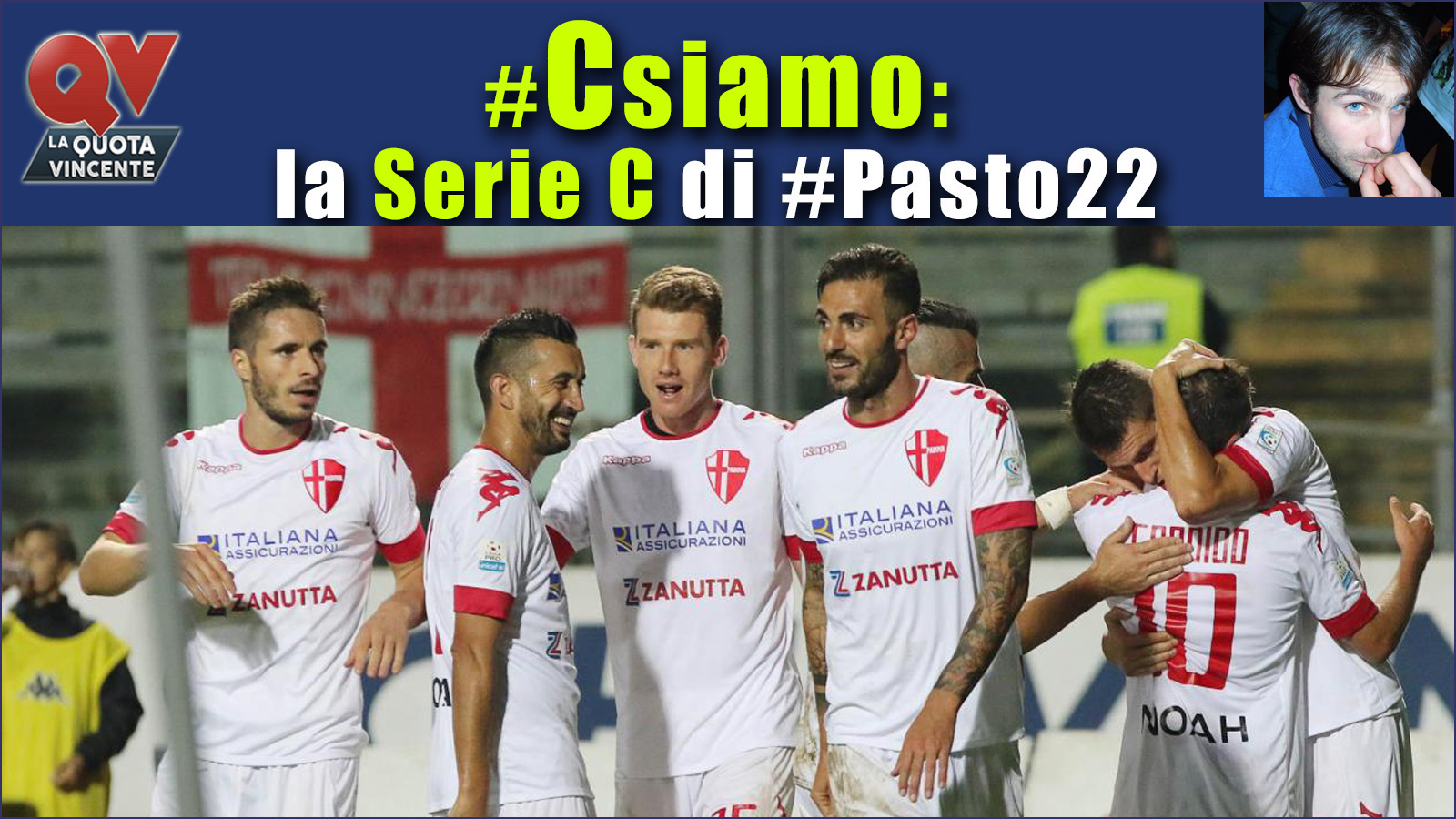 Pronostici Serie C domenica 8 ottobre analisi delle 16 partite in palinsesto quote di Luca Pastorino pasto22