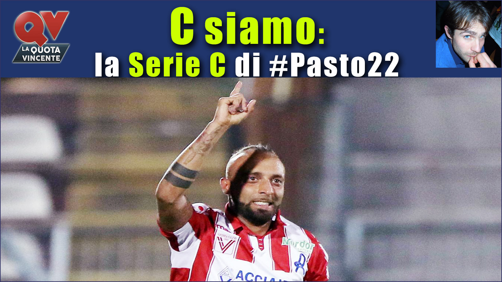 Pronostici Serie C domenica 15 ottobre: #Csiamo, il blog di #Pasto22