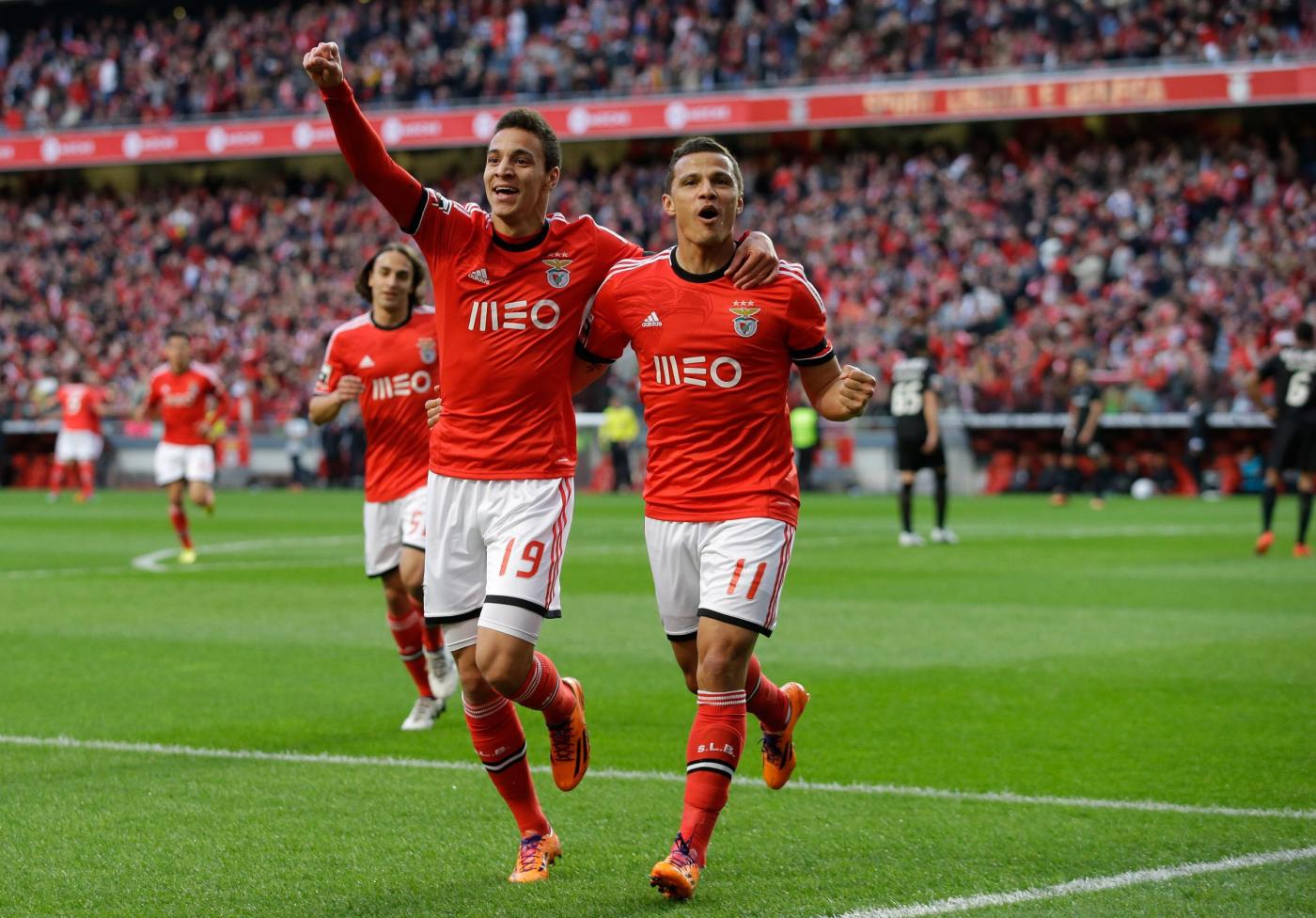 Benfica-Porto 15 aprile