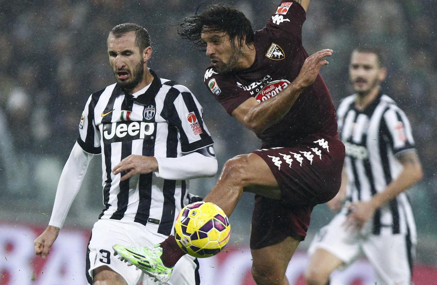 Juventus-Torino Serie A, analisi e pronostico: Derby incerto