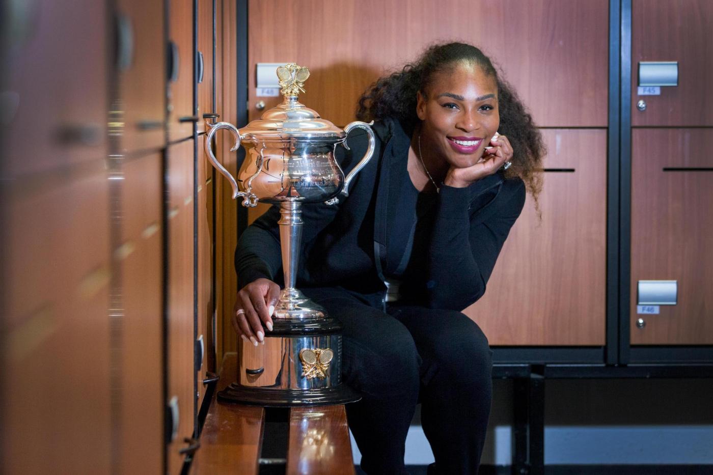 Australian Open: nel derby tra le Williams esulta Serena!