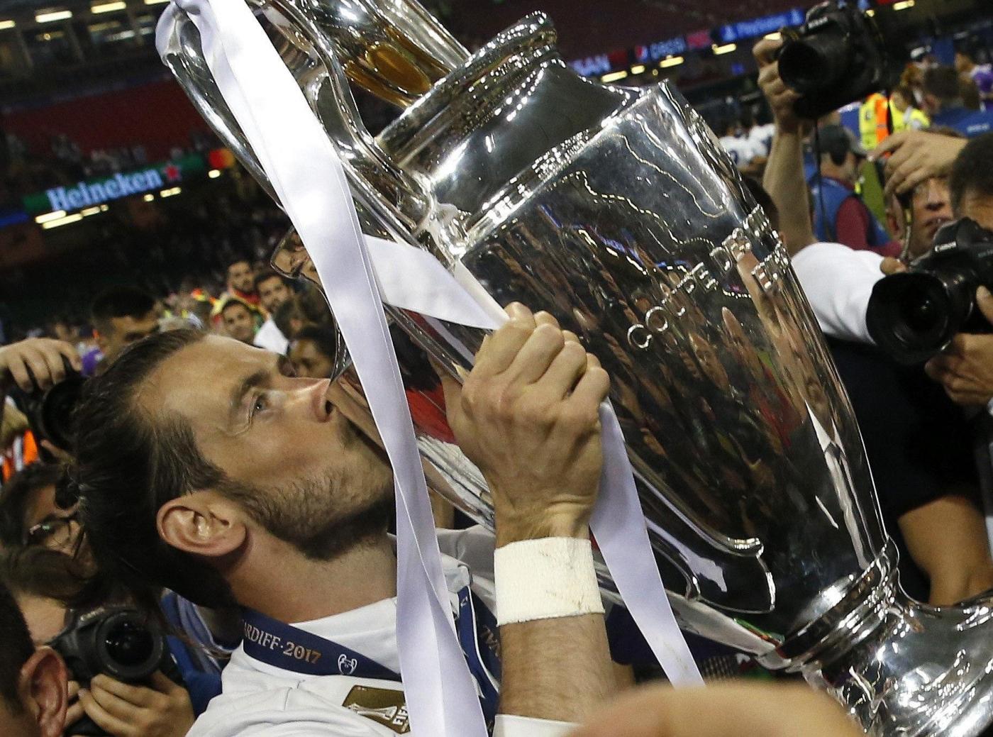 Il Real Madrid alza la 12esima Champions