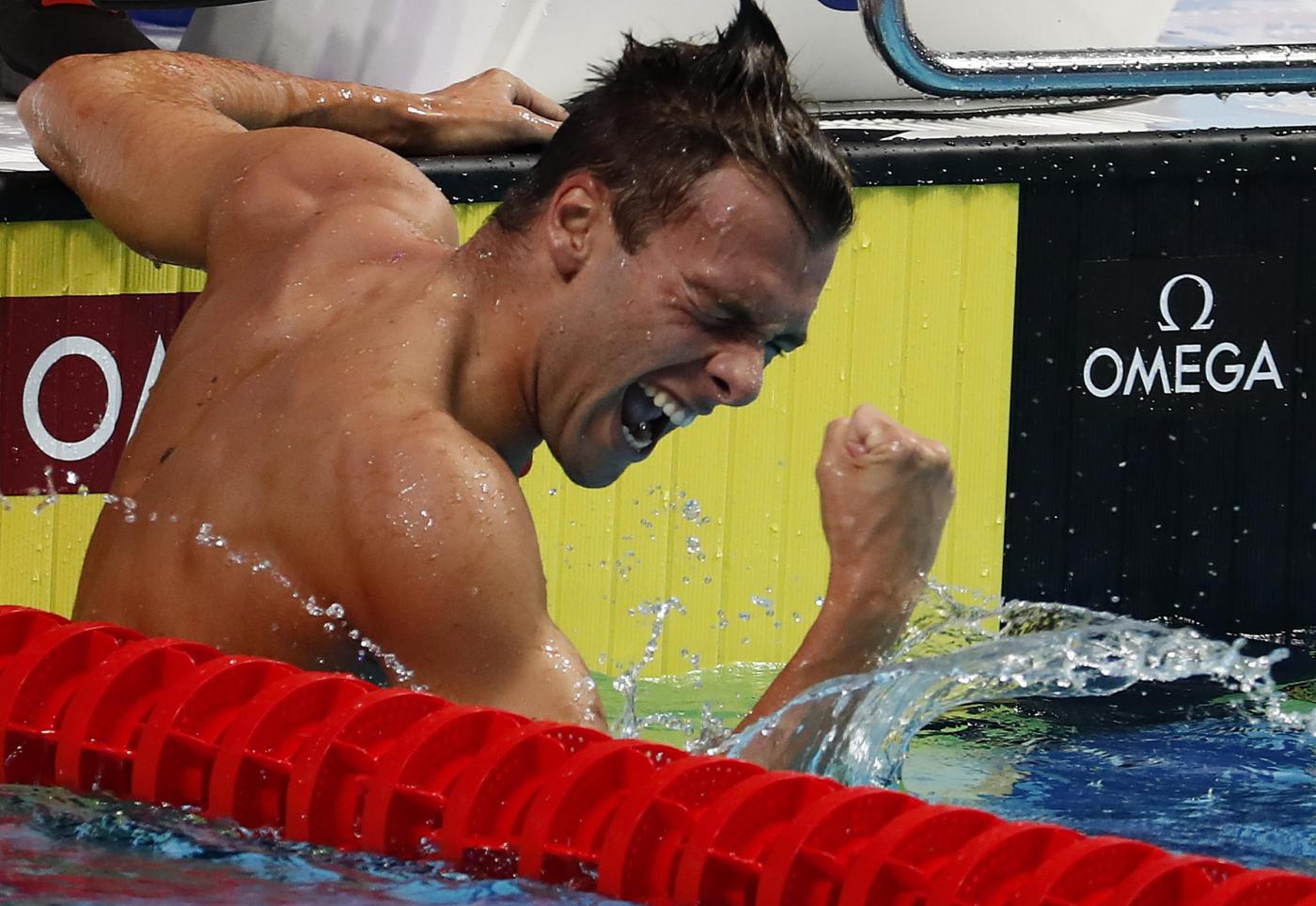 Mondiali di nuoto: Paltrinieri d’oro nei 1500!
