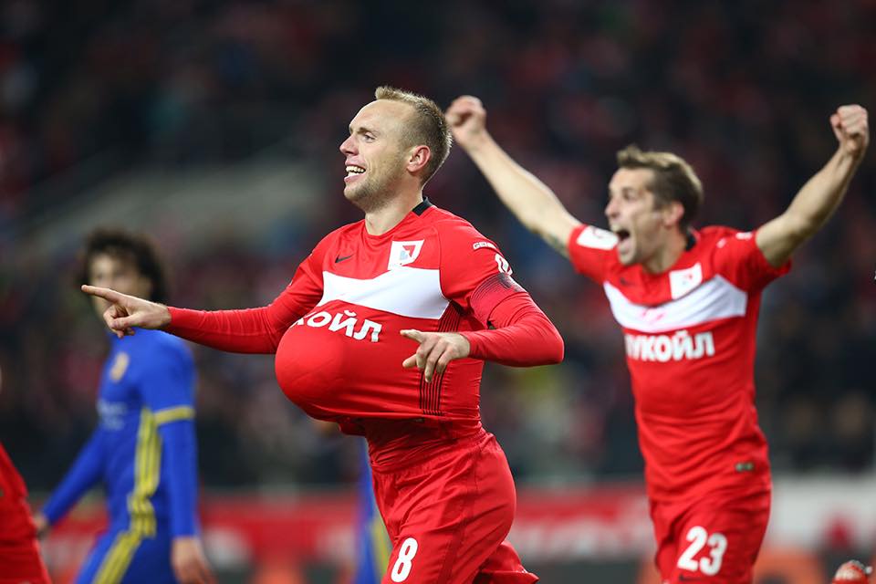 Rapid Vienna-Spartak Mosca 20 settembre: match della prima giornata del gruppo G di Europa League. I russi sono favoriti.