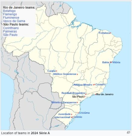 Pronostici Brasileirao 2024