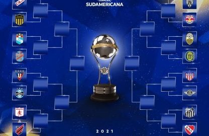 Pronostici Sudamericana 2021