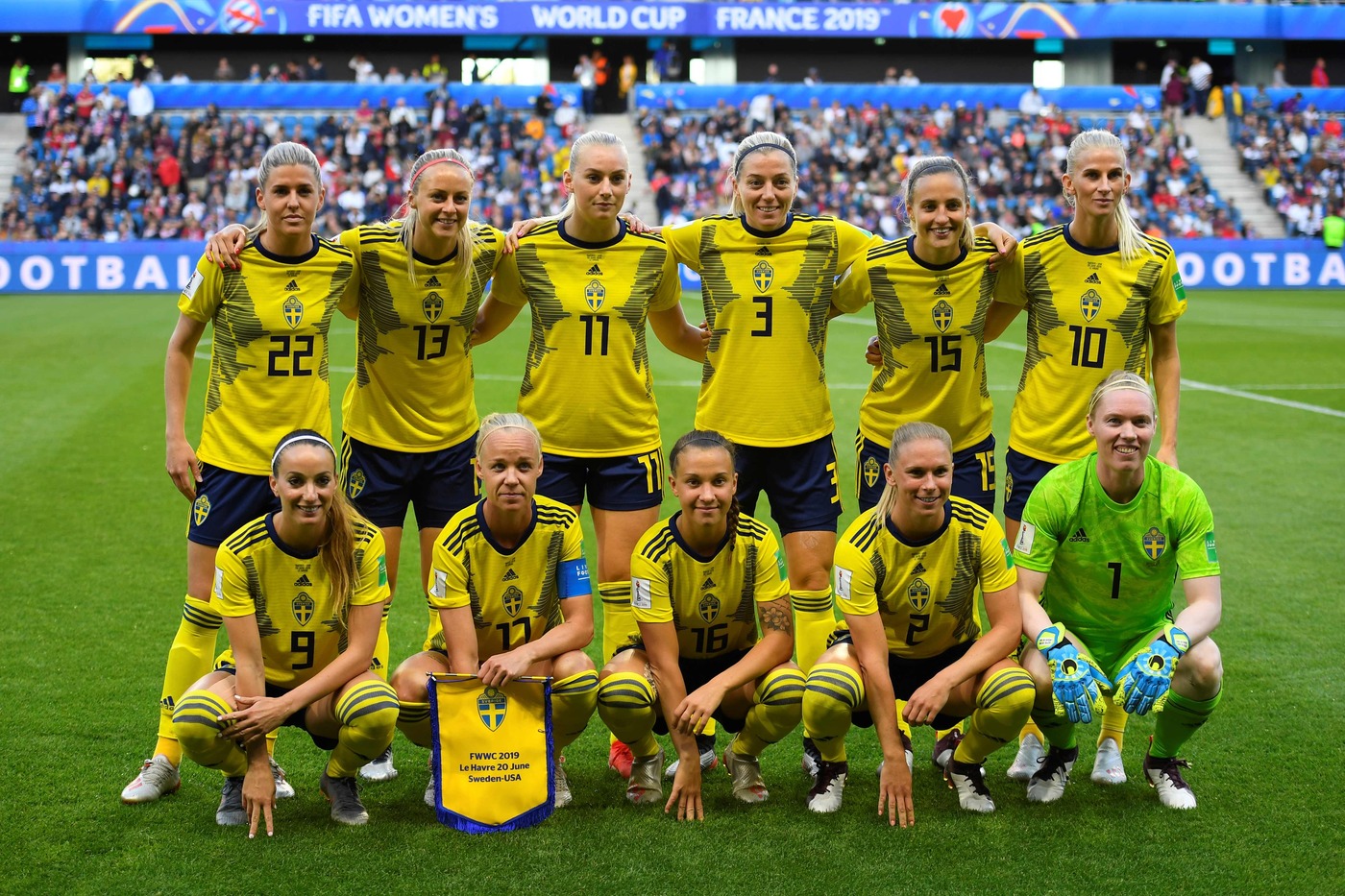 Mondiale donne, Svezia-Canada lunedì 24 giugno: analisi e pronostico degli ottavi del torneo iridato femminile