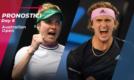 Tennis Australian Open 2019 Day 6