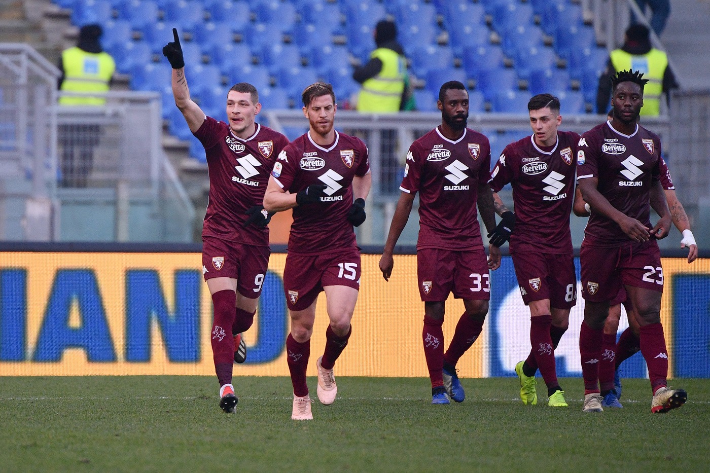 Serie A, Torino-Inter domenica 27 gennaio: analisi e pronostico della 21ma giornata del campionato italiano