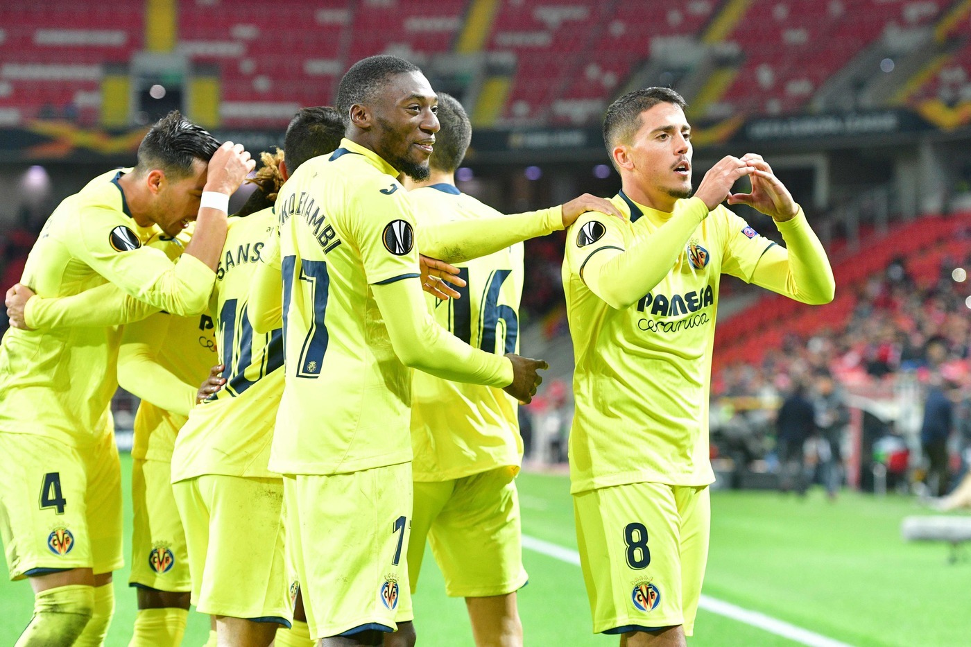 Rapid Vienna-Villarreal 8 novembre: si gioca per la quarta giornata del gruppo G di Europa League. Gli austriaci devono vincere.
