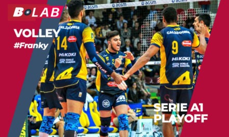 Pronostici volley playoff Serie A1 maschile e femminile: analisi e consigli su tutti i match in programma nel blog di #Franky!