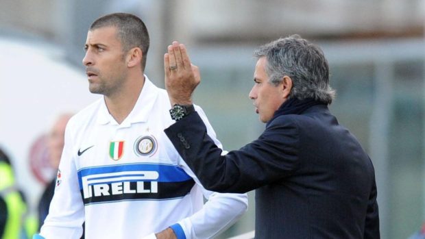 Gli Autogol instagram quiz speciale Inter - Roma José Mourinho Walter Samuel